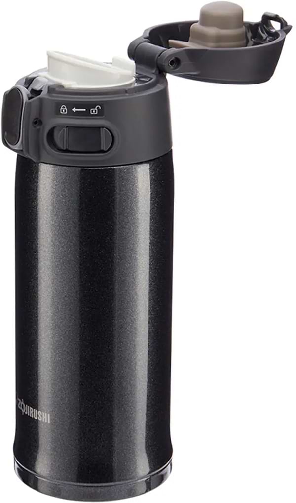 Фото - Термокружка Zojirushi SM-TA36BA 360 мл Black (1678.04.98)