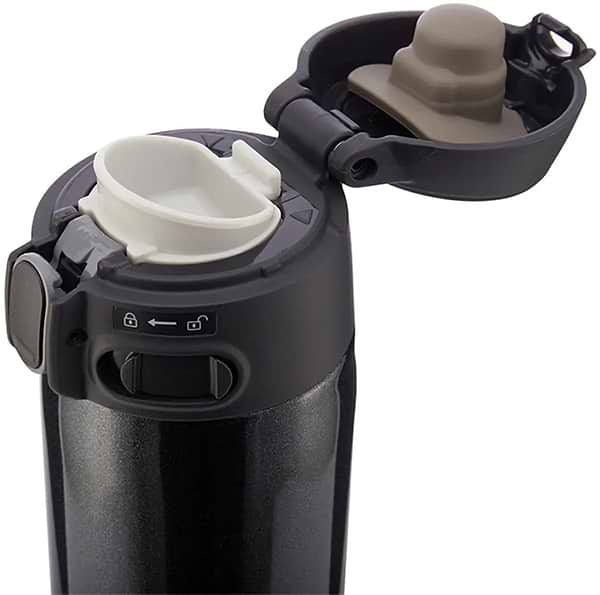 Фото - Термокружка Zojirushi SM-TA36BA 360 мл Black (1678.04.98)