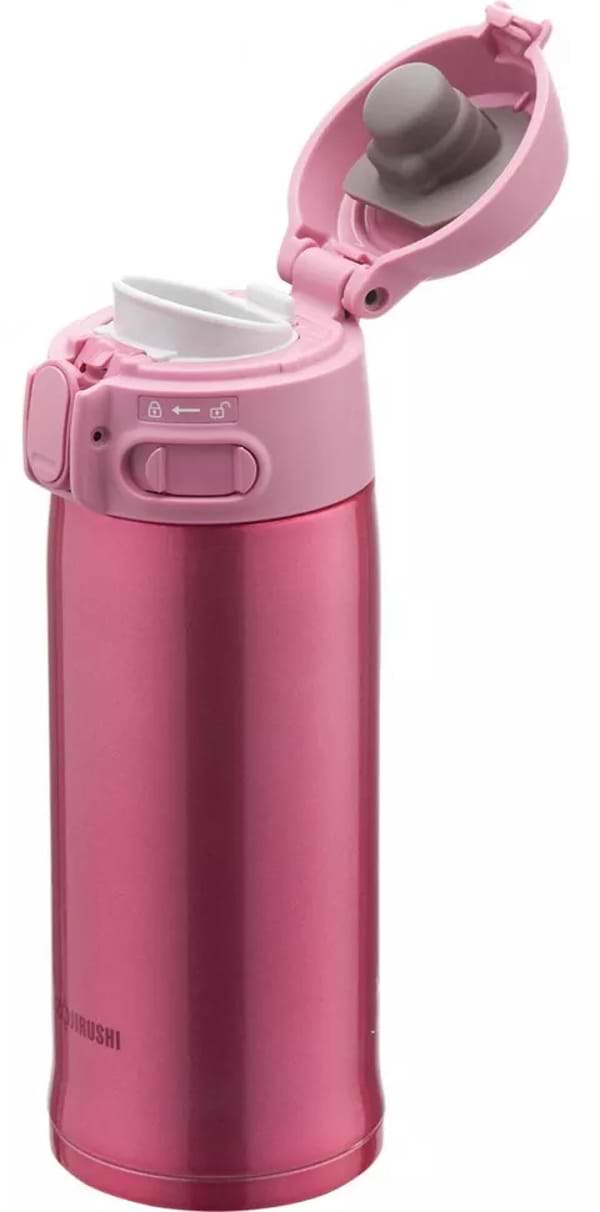 Фото - Термокружка Zojirushi SM-TA36PA 360 мл Pink (1678.05.00)