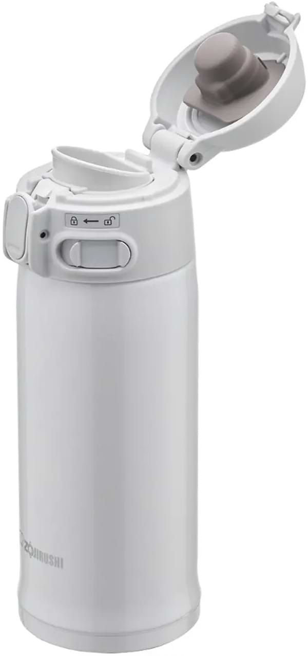 Фото - Термокружка Zojirushi SM-TA36WA 360 мл White (1678.05.01)