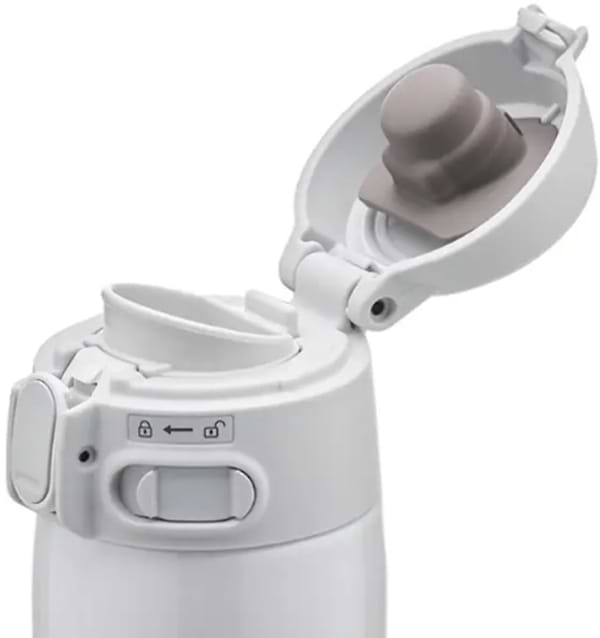 Фото - Термокружка Zojirushi SM-TA36WA 360 мл White (1678.05.01)