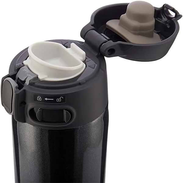 Фото - Термокружка Zojirushi SM-TA48BA 480 мл Black (1678.05.03)