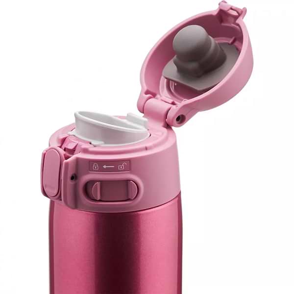 Фото - Термокружка Zojirushi SM-TA36PA 360 мл Pink (1678.05.00)