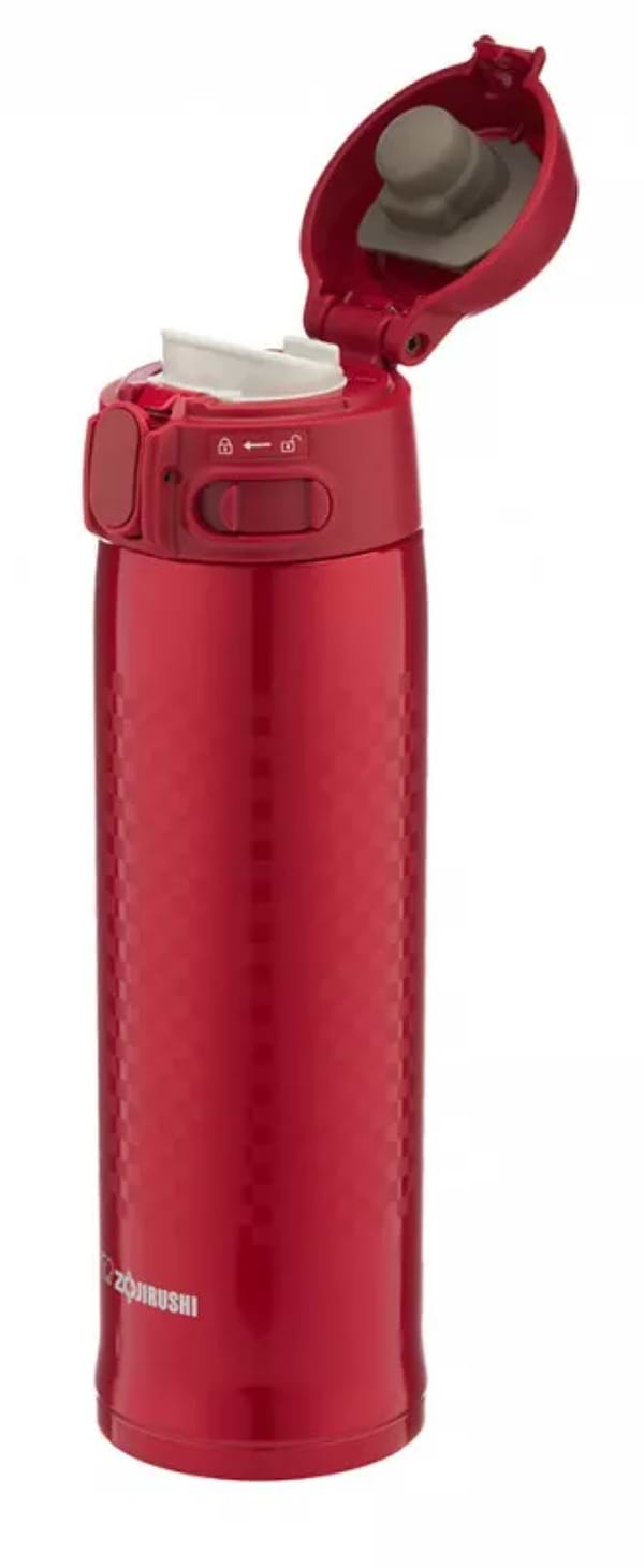 Фото - Термочашка Zojirushi SM-TAE48SA-RZ 480 мл Red (1678.05.17)