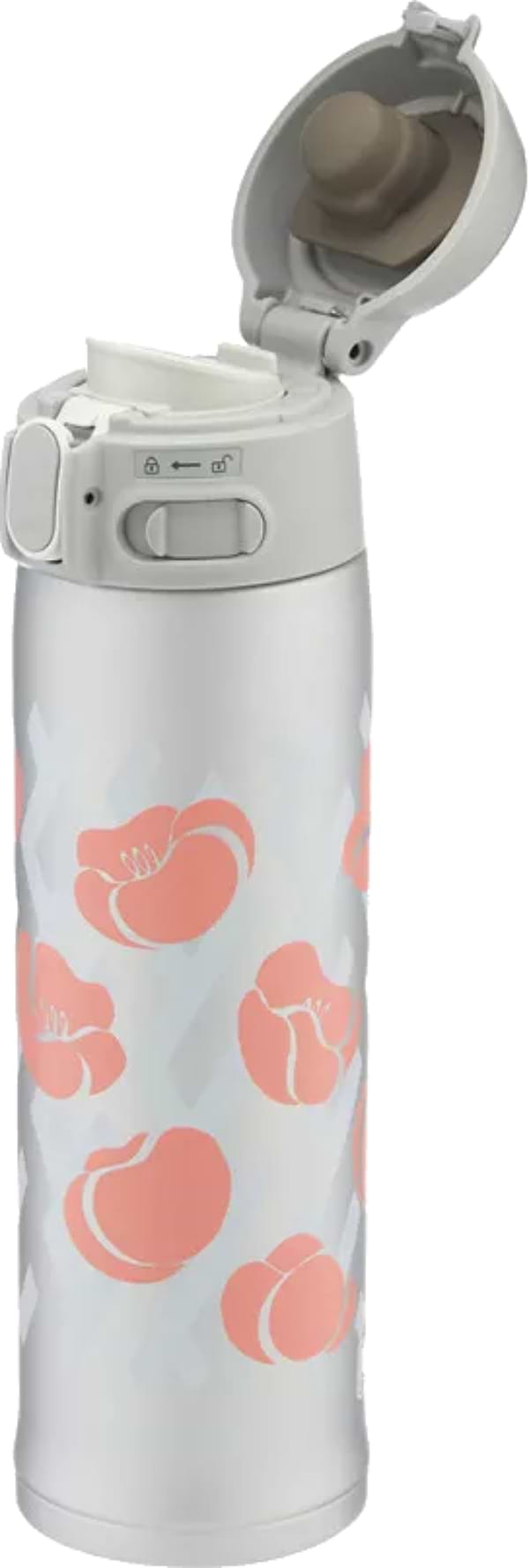 Фото - Термочашка Zojirushi SM-TAE48SASZ 480 мл Silver (1678.05.52)