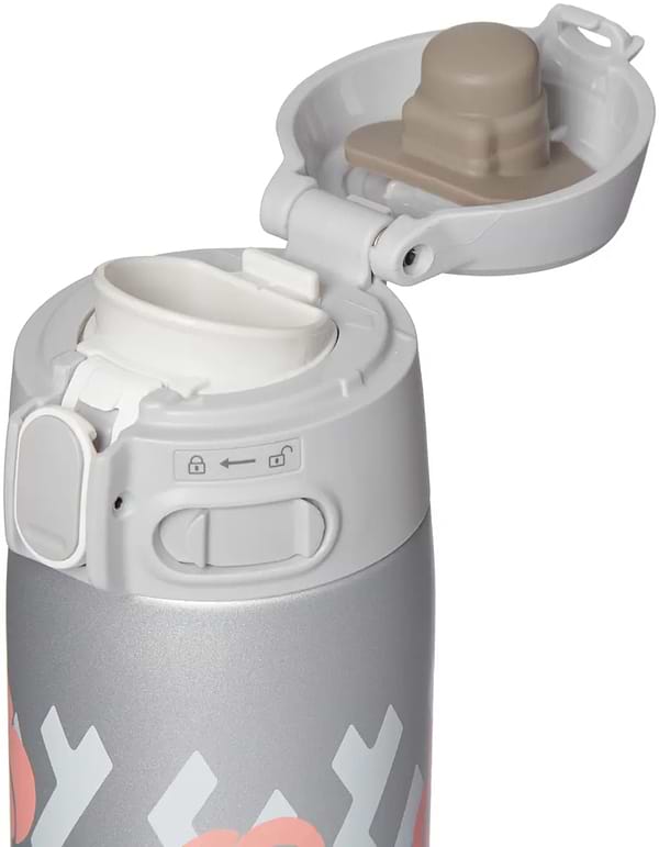 Фото - Термочашка Zojirushi SM-TAE48SASZ 480 мл Silver (1678.05.52)