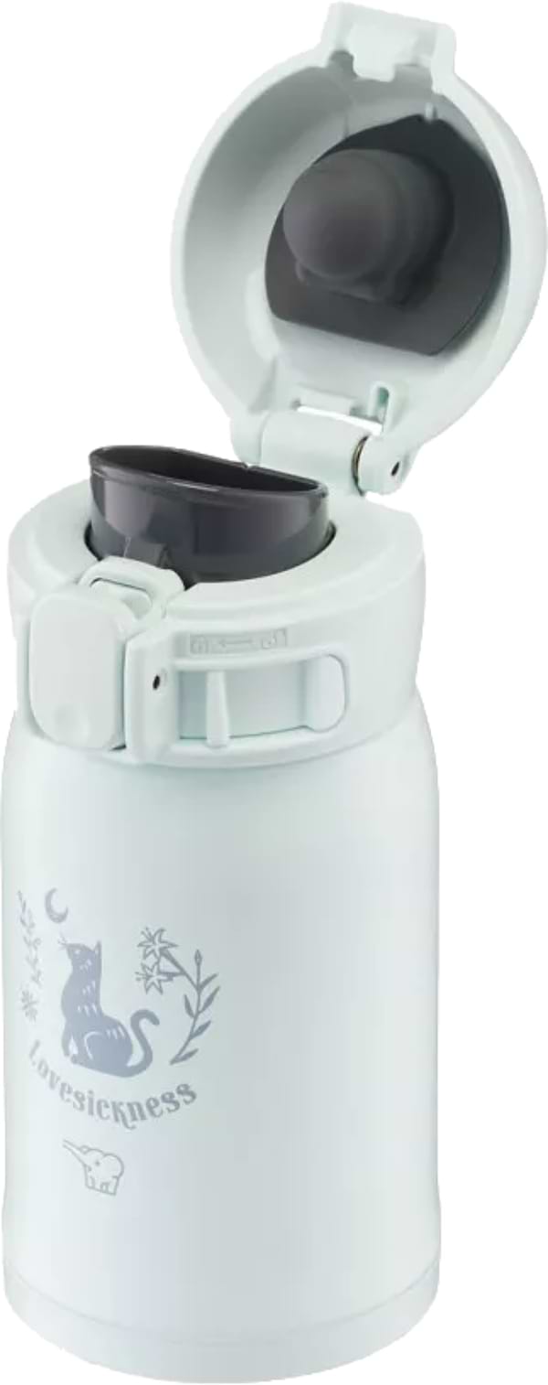 Фото - Термочашка Zojirushi SM-WP24GM 0.24 л (1678.06.11)