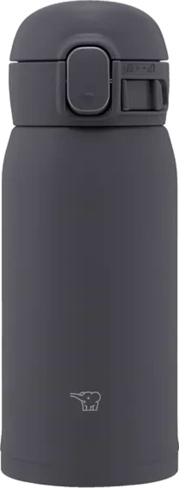 Фото - Термокружка Zojirushi SM-WS36BM 0.36 л Soft Black (1678.07.26)