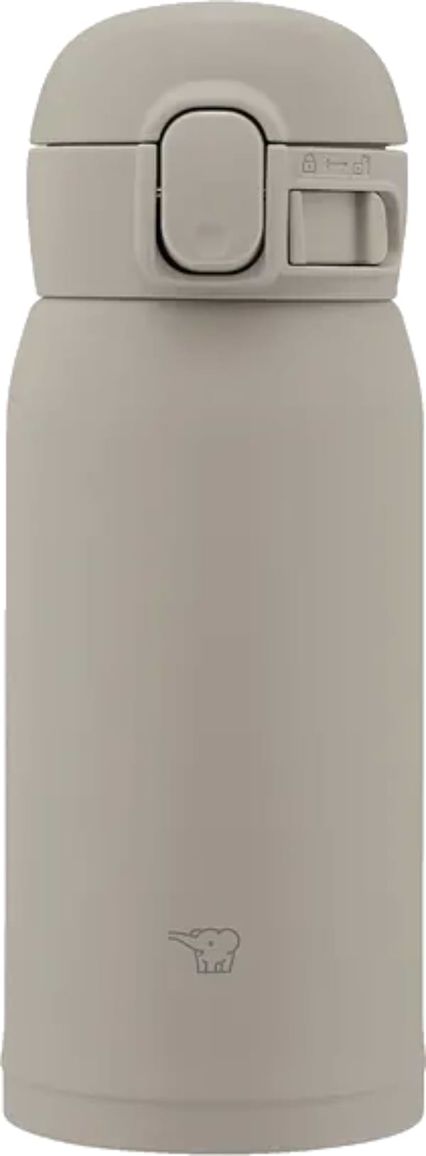 Фото - Термокружка Zojirushi SM-WS36HM 0.36 л Gray (1678.07.27)