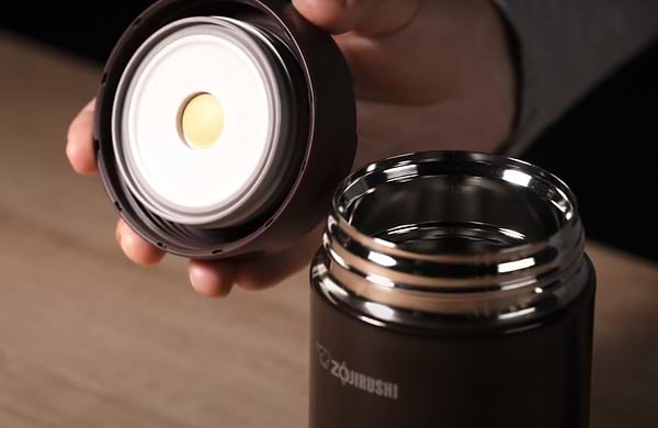 Фото - Термос для продуктов Zojirushi SW-EAE50TD 0.5 л Brown (1678.04.56)