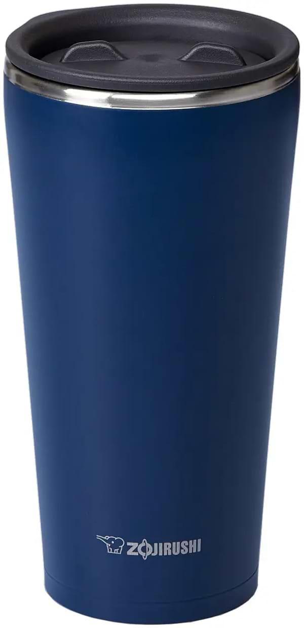 Фото - Термокружка Zojirushi SX-FSE45AD 0.45 л Blue (1678.05.31)