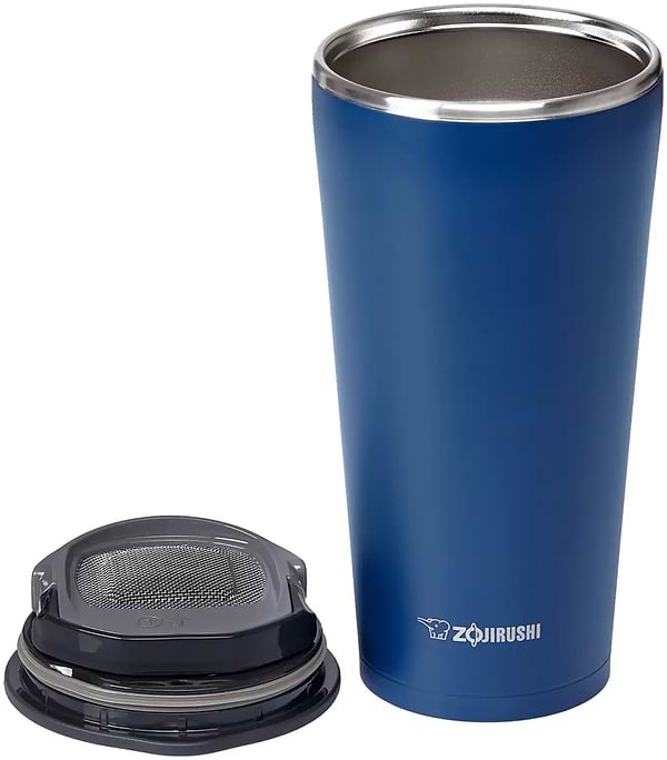 Фото - Термокружка Zojirushi SX-FSE45AD 0.45 л Blue (1678.05.31)
