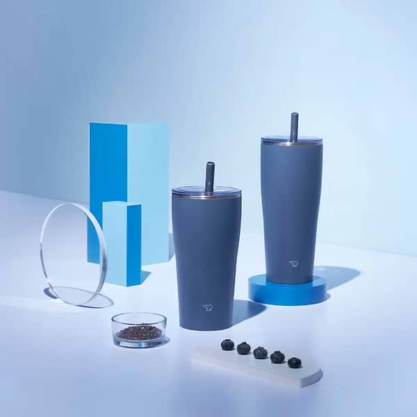 Фото - Термочашка Zojirushi SX-HA72HAM 0.72 л Navy Blue (1678.07.87)