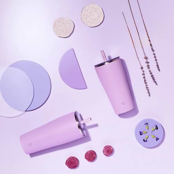 Фото - Термочашка Zojirushi SX-HA89HVM 0.89 л Mauve Purple (1678.07.88)
