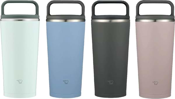 Фото - Термочашка Zojirushi SX-JA30AM 0.3 л (1678.06.58)