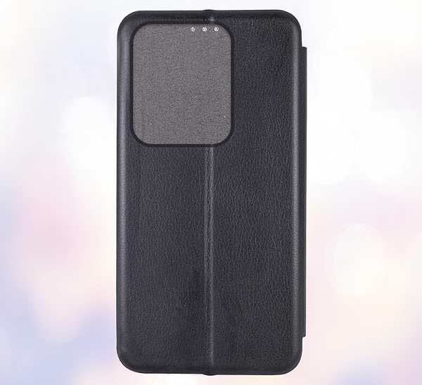 Фото - Чохол для смартфону ZTE Exclusive for ZTE Blade V50 Design Black (712196)