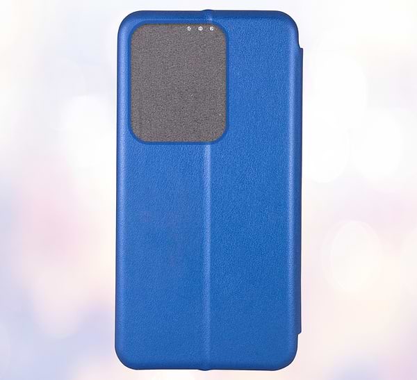 Фото - Чохол для смартфону ZTE Exclusive for ZTE Blade V50 Design Blue (712197)