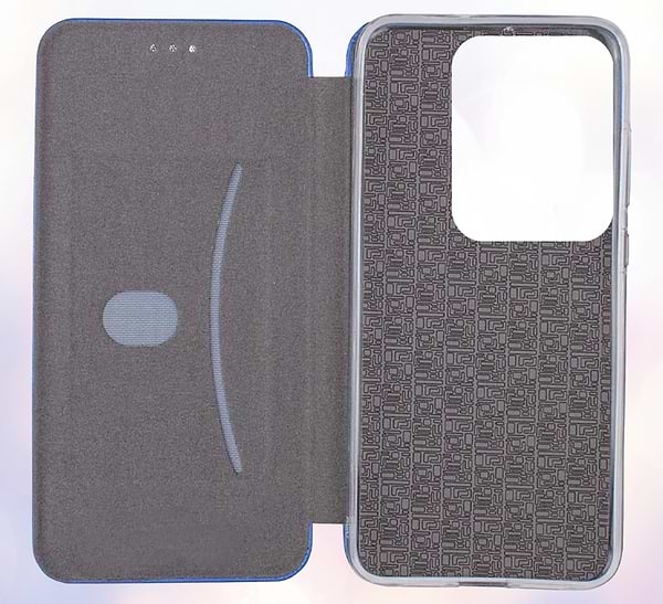 Фото - Чохол для смартфону ZTE Exclusive for ZTE Blade V50 Design Blue (712197)