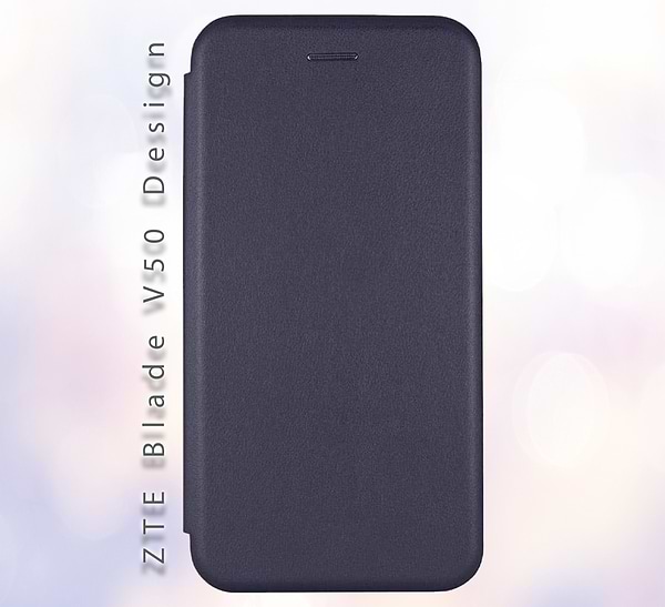 Фото - Чехол для смартфона ZTE Exclusive for ZTE Blade V50 Design Deep Blue (712198)