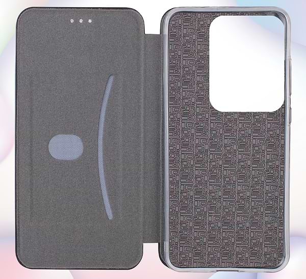 Фото - Чохол для смартфону ZTE Exclusive for ZTE Blade V50 Vita Black (712192)