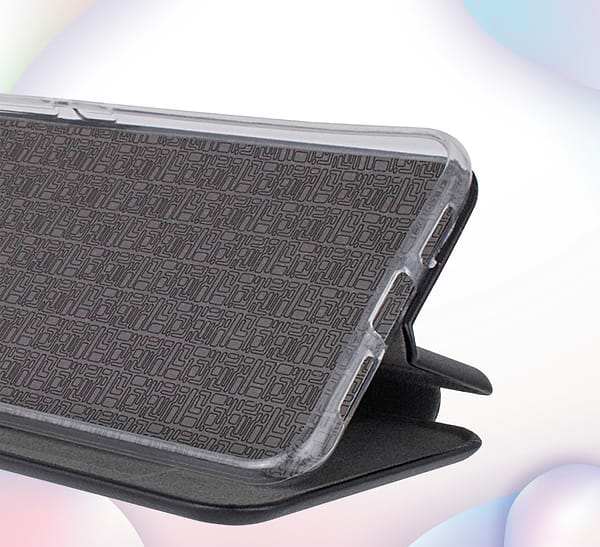 Фото - Чохол для смартфону ZTE Exclusive for ZTE Blade V50 Vita Black (712192)