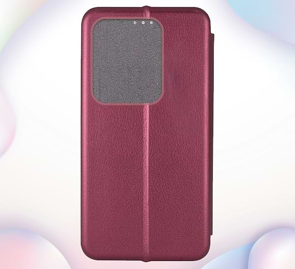 Фото - Чохол для смартфону ZTE Exclusive for ZTE Blade V50 Vita Red Wine (712195)