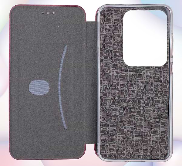 Фото - Чохол для смартфону ZTE Exclusive for ZTE Blade V50 Vita Red Wine (712195)
