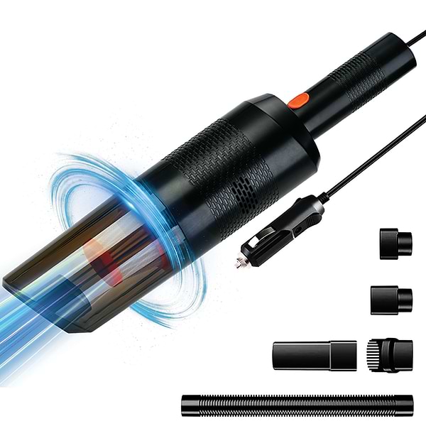 Фото - Пылесос ручной для автомобиля INSPIRE A-041 (MVC21W) Фото - Пылесос ручной для автомобиля INSPIRE A-041 (MVC21W)