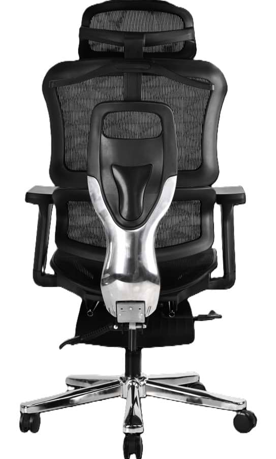 Фото - Кресло офисное GT Racer B-528 Black