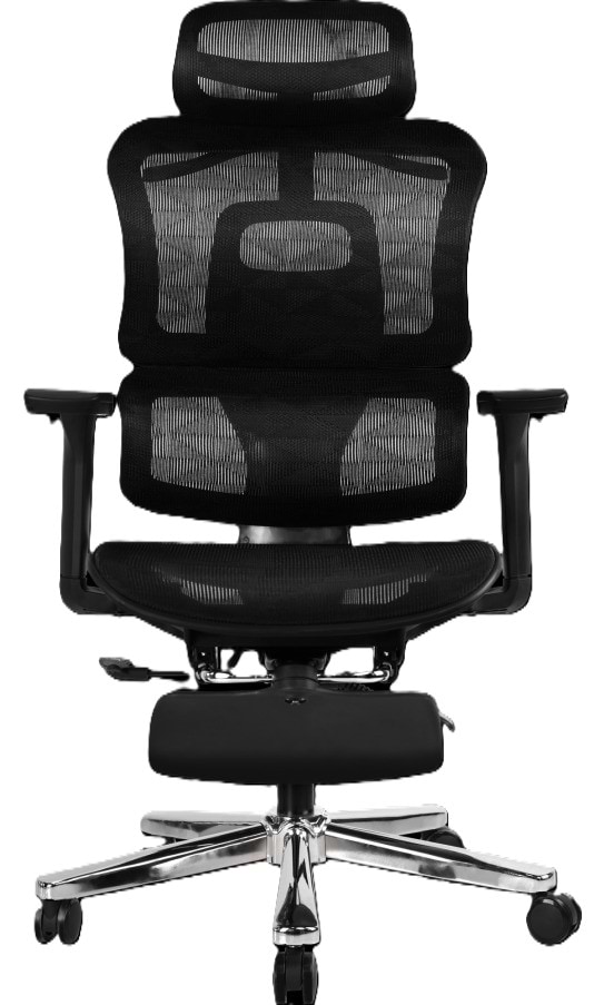 Фото - Кресло офисное GT Racer B-528 Black