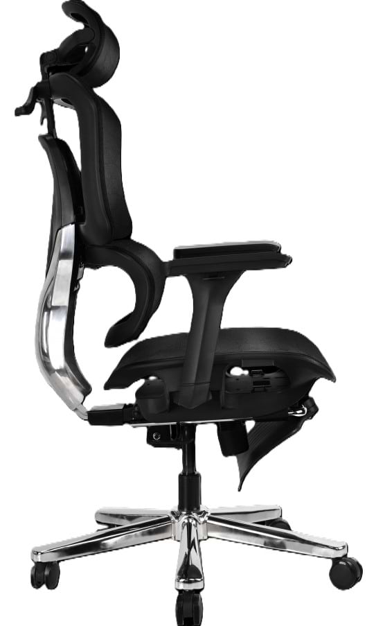 Фото - Кресло офисное GT Racer B-528 Black