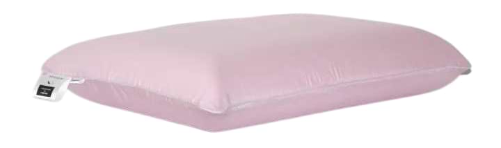 Подушка ортопедична MirSon №7010 Elite Delicate satin Laura Women 590х430х100