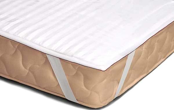 Фото - Наматрасник MirSon Deluxe Тенсель (Modal) 337 70x190 см (2200000384379)