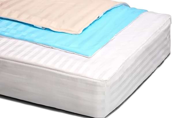 Фото - Наматрасник MirSon Carmela Bamboo Aloe Vera 289/2 150x200 (2200000379078)