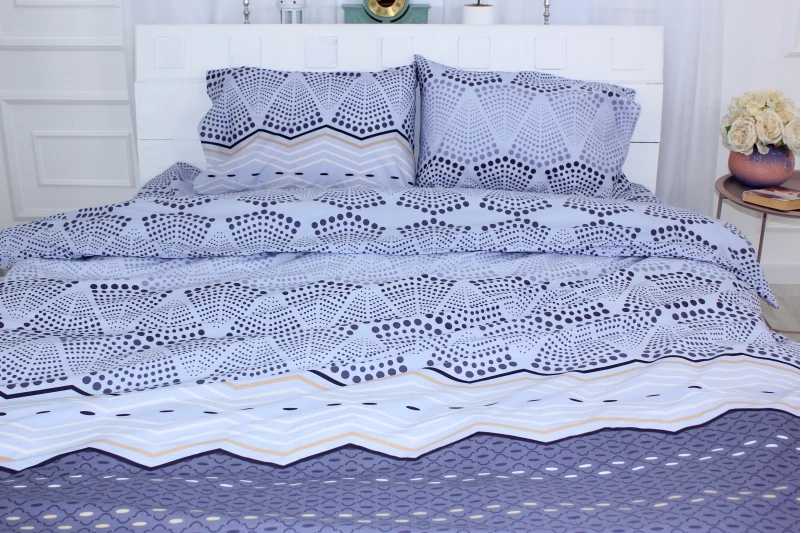 Комплект постельного белья детский MirSon №157 Jose 2 110х140 (2200001085619)