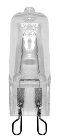 Лампочка галогенная Electrum 230V 60W G9 (A-HC-0124)