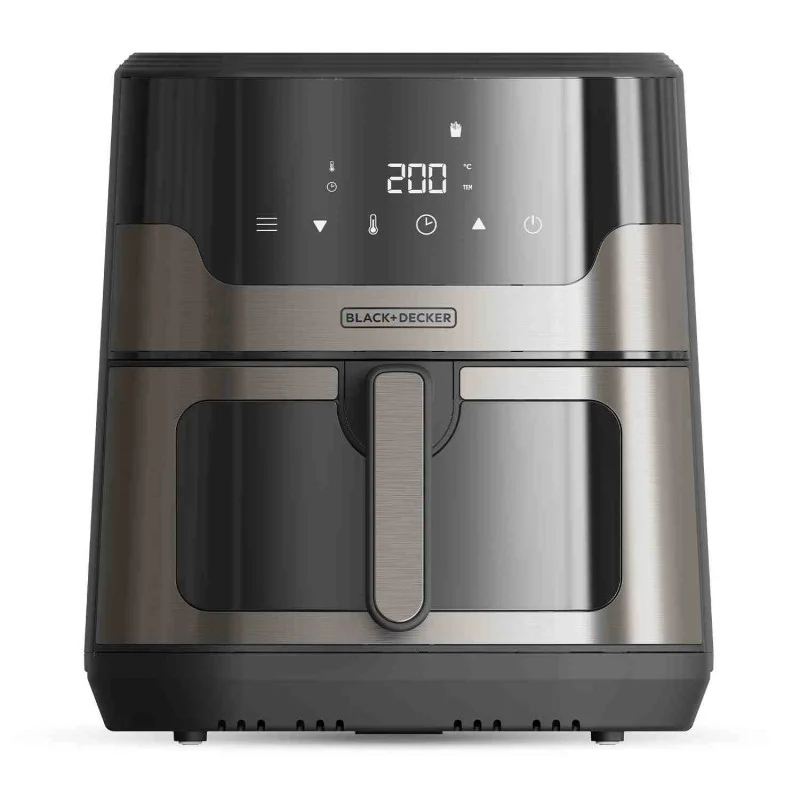 Мультипечь Black&Decker BXAF8001E