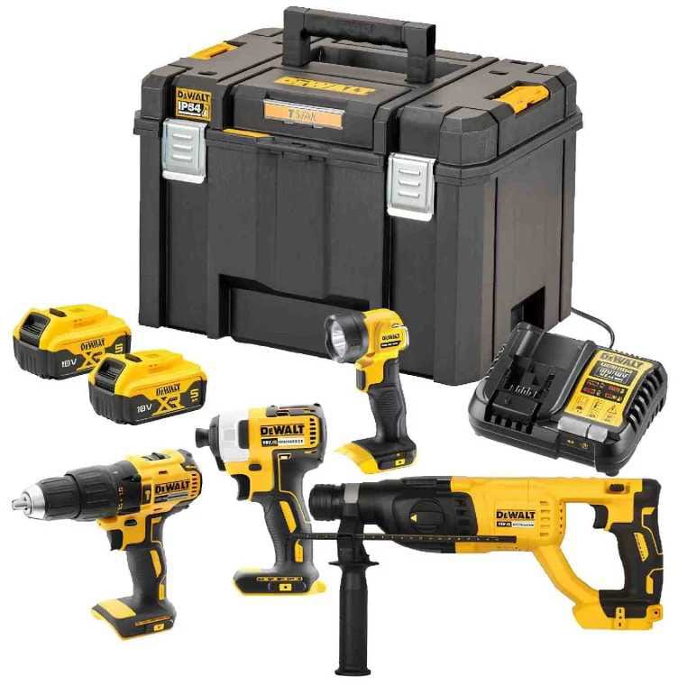 Набор электроинструментов DeWALT DCK440P2T