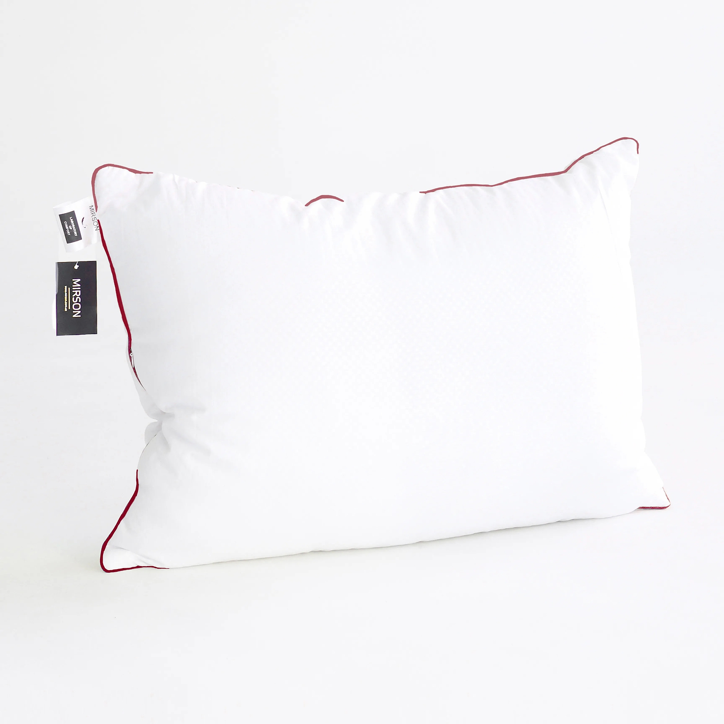 Подушка стандартна MirSon шовкова 50*70 №2747 Royal Jojoba Silk середня (2200005198896)