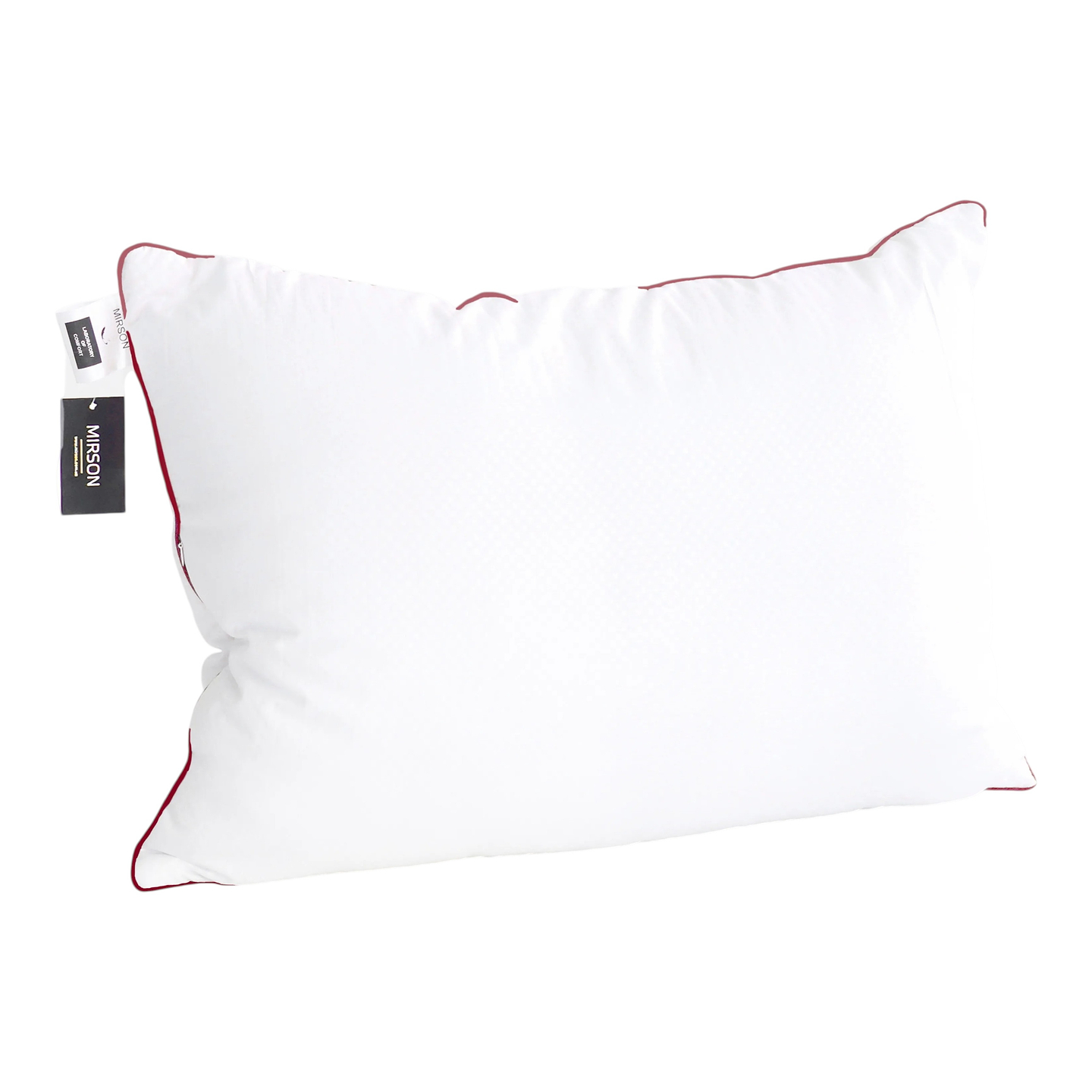 Подушка стандартна MirSon №2735 Royal Jojoba Thinsulate 50х70 см (2200005195123)