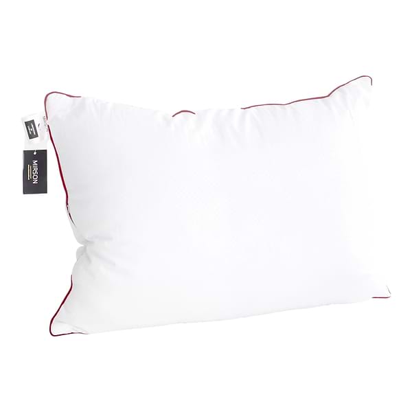 Фото - Подушка стандартна MirSon бавовняна 50х70 №2756 Royal Jojoba Cotton (2200005197134)