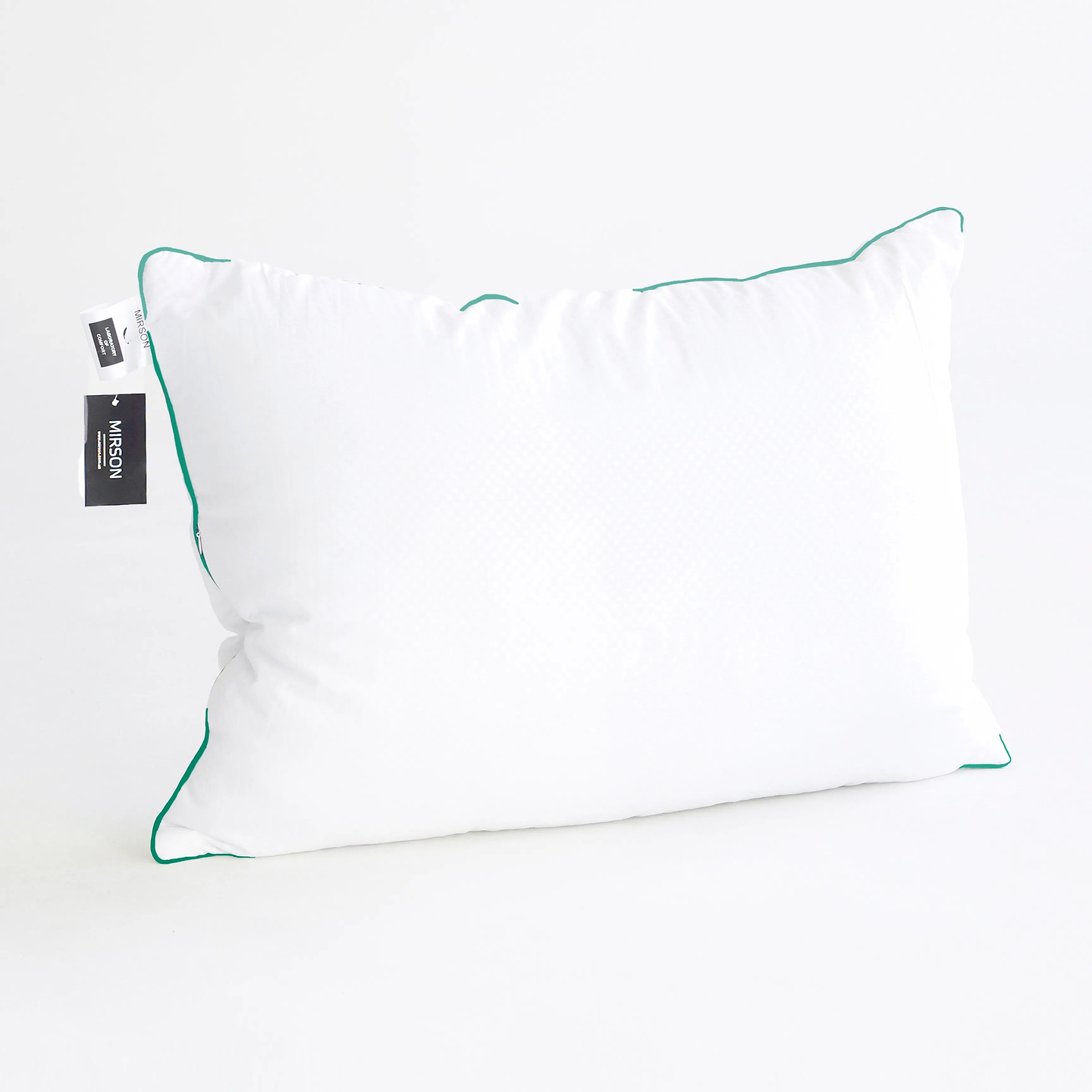 Подушка стандартна MirSon №2736 Royal Aloe Vera Tencel 70х70 см (2200005195208)