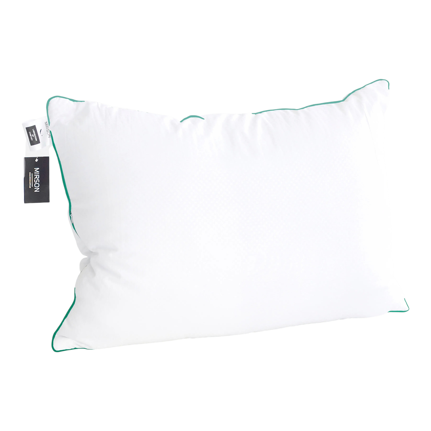 Подушка стандартна MirSon №2757 Royal Aloe Vera Memory 50х70 см (2200005196595)