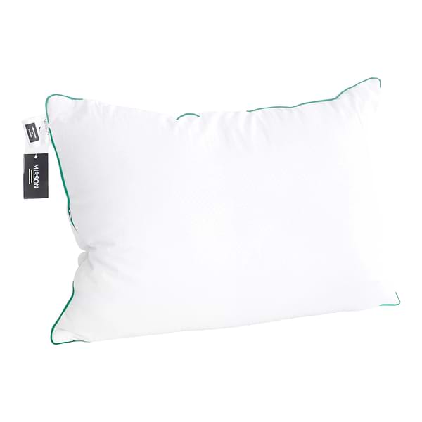 Фото - Подушка стандартна MirSon №2739 Royal Aloe Vera Wool 50х70 см (2200005197875)