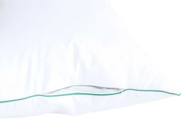 Фото - Подушка стандартная MirSon №2736 Royal Aloe Vera Tencel 60х60 см (2200005195192)