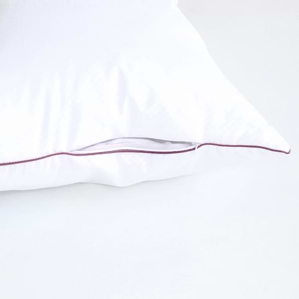 Фото - Подушка стандартная MirSon №2738 Royal Jojoba Tencel 40х60 см (2200005195277)