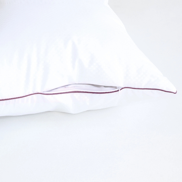 Фото - Подушка стандартная MirSon №2738 Royal Jojoba Tencel 50х70 см (2200005195307)