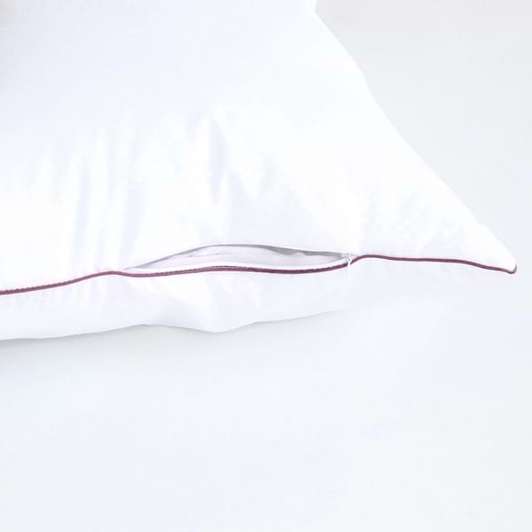 Фото - Подушка стандартна MirSon бавовняна 50х70 №2756 Royal Jojoba Cotton (2200005197134)