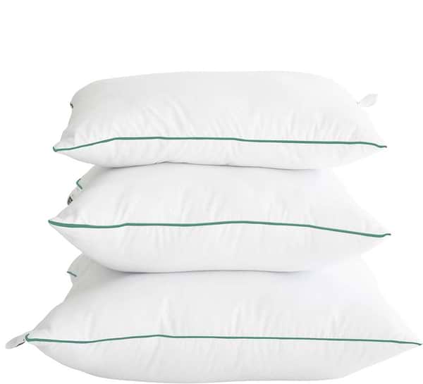 Фото - Подушка стандартная MirSon №2736 Royal Aloe Vera Tencel 60х60 см (2200005195192)