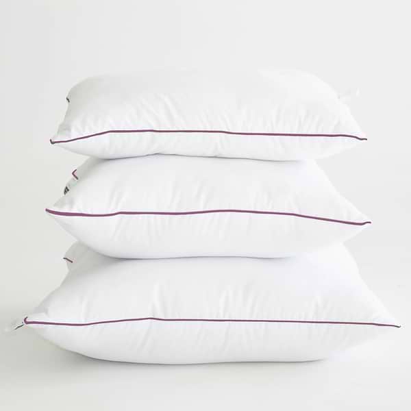 Фото - Подушка стандартная MirSon №2738 Royal Jojoba Tencel 40х60 см (2200005195277)